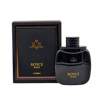 Vurv Unisex Royce Black EDP Spray 3.4 oz - Luxurious Fragrance Available Online in Hong Kong & China