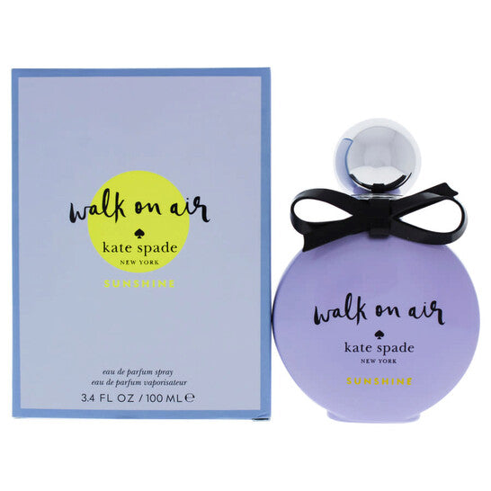 Kate Spade Walk on Air Sunshine by Kate Spade for Women - 3.4 oz EDP Spray - Luxurious Fragrance Available Online in Hong Kong & China