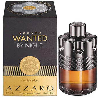 Azzaro Wanted by Night / Azzaro EDP Spray 3.4 oz (100 ml) (m) (Wholesale) - Luxurious Fragrance Available Online in Hong Kong & China