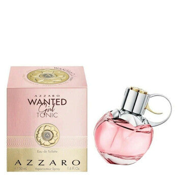 Azzaro Wanted Tonic Girl / Azzaro EDT Spray 1.6 oz (50 ml) (w) - Luxurious Fragrance Available Online in Hong Kong & China