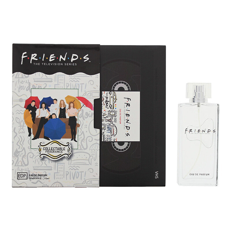 Warner Bros Unisex Friends EDP 2.5 oz Fragrances - Luxurious Fragrance Available Online in Hong Kong & China