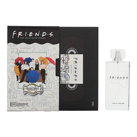 Warner Bros Unisex Friends EDP 2.5 oz Fragrances (Wholesale) - Luxurious Fragrance Available Online in Hong Kong & China