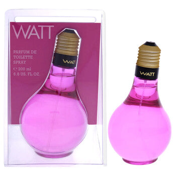 Cofinluxe WATT (Pink) by Cofinluxe for Women - 6.8 oz EDT Spray - Luxurious Fragrance Available Online in Hong Kong & China