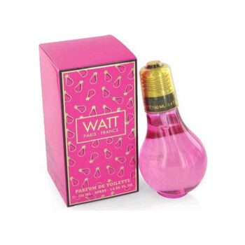 Parfums Watt Watt Pink / Parfums Watt EDT Spray 3.4 oz (100 ml) (w) - Luxurious Fragrance Available Online in Hong Kong & China