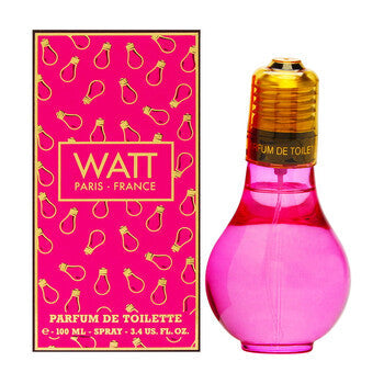 Cofinluxe Watt Pink / Cofinluxe EDT Spray 3.4 oz (100 ml) (w) (Wholesale) - Luxurious Fragrance Available Online in Hong Kong & China