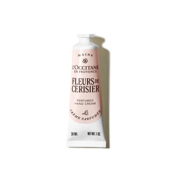 L'Occitane en Provence Fleurs De Cerisier Hand Cream (In-Stock)