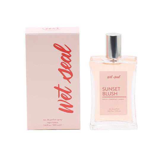 Wet Seal Ladies Sunset Blush EDP Spray 3.4 oz (Wholesale) - Luxurious Fragrance Available Online in Hong Kong & China