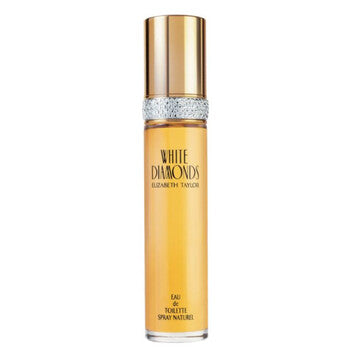 Elizabeth Taylor White Diamonds by Elizabeth Taylor Eau de Toilette for Women Spray 3.3 Oz - Luxurious Fragrance Available Online in Hong Kong & China