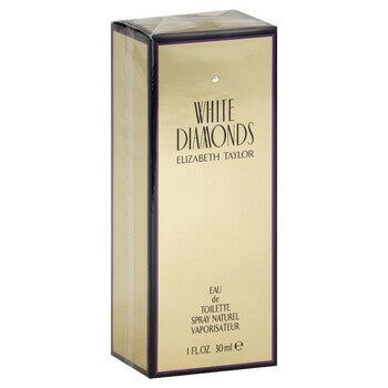 Elizabeth Taylor White Diamonds by Elizabeth Taylor EDT Spray 1.0 oz (Wholesale) - Luxurious Fragrance Available Online in Hong Kong & China