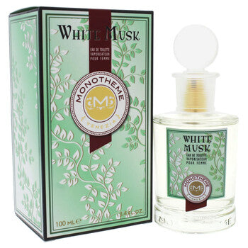 Monotheme White Musk by Monotheme for Women - 3.4 oz EDT Spray - Luxurious Fragrance Available Online in Hong Kong & China