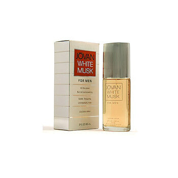 Jovan White Musk for Men by Jovan Cologne Spray 3.0 oz (m) - Luxurious Fragrance Available Online in Hong Kong & China