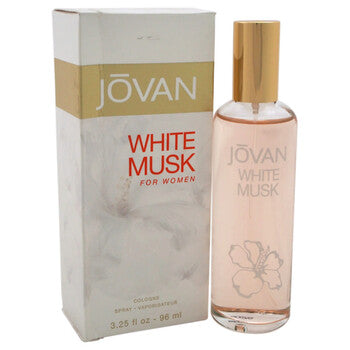 Jovan White Musk / Jovan Cologne Spray 3.25 oz (w) - Luxurious Fragrance Available Online in Hong Kong & China