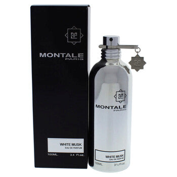 Montale White Musk / Montale EDP Spray 3.4 oz (100 ml) (u) - Luxurious Fragrance Available Online in Hong Kong & China