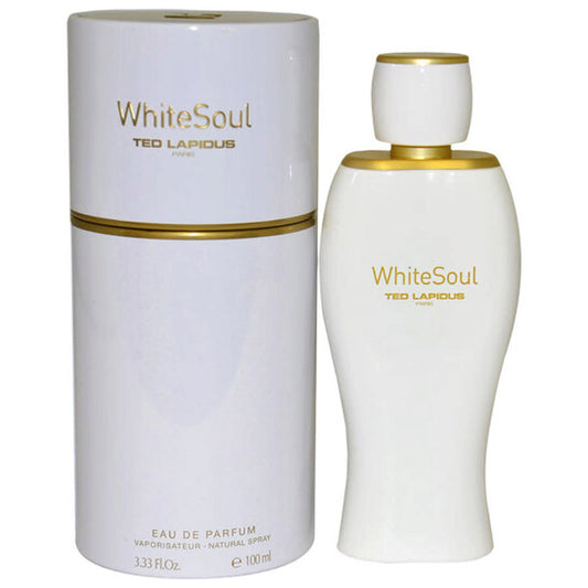 Ted Lapidus White Soul by Ted Lapidus for Women - 3.33 oz EDP Spray - Luxurious Fragrance Available Online in Hong Kong & China