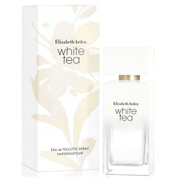 Elizabeth Arden White Tea / Elizabeth Arden EDT Spray 1.7 oz (50 ml) (w) - Luxurious Fragrance Available Online in Hong Kong & China