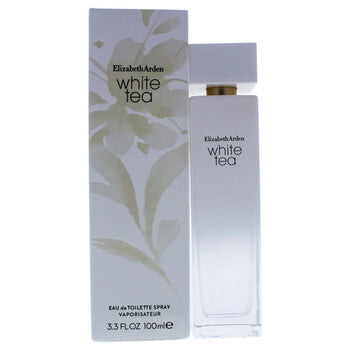 Elizabeth Arden White Tea / Elizabeth Arden EDT Spray 3.3 oz (100 ml) (w) - Luxurious Fragrance Available Online in Hong Kong & China