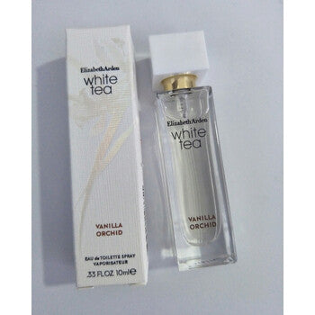 Elizabeth Arden White Tea Vanilla Orchid / Elizabeth Arden EDT Spray 0.33 oz (10.0 ml) (W) - Luxurious Fragrance Available Online in Hong Kong & China