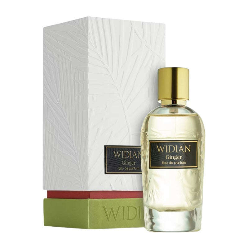 Widian Unisex Ginger EDP Spray 3.4 oz Fragrances - Luxurious Fragrance Available Online in Hong Kong & China