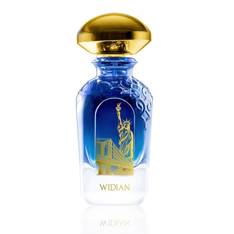 Widian Unisex New York Extrait de Parfum 1.7 oz Fragrances - Luxurious Fragrance Available Online in Hong Kong & China