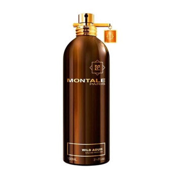 Montale Wild Aoud / Montale EDP Spray 3.3 oz (100 ml) (u) - Luxurious Fragrance Available Online in Hong Kong & China