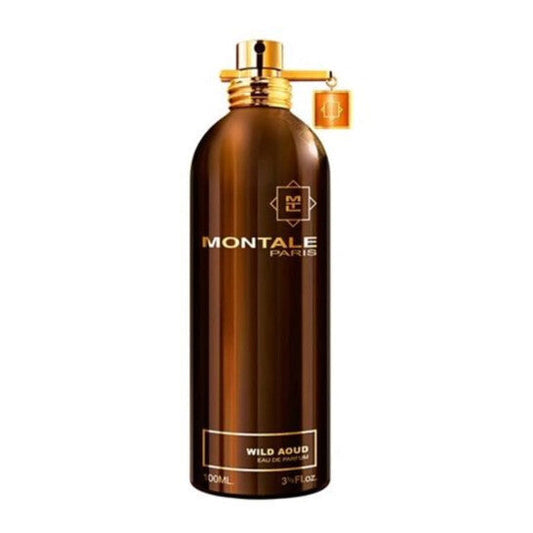 Montale Wild Aoud / Montale EDP Spray 3.3 oz (100 ml) (u) (Wholesale) - Luxurious Fragrance Available Online in Hong Kong & China