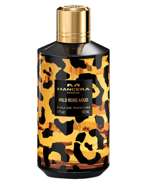 Mancera Wild Rose Aoud - premium fragrance for sophisticated tastes.