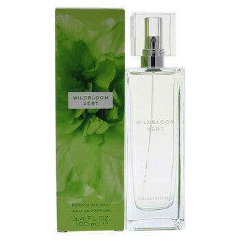 Banana Republic Wildbloom Vert by Banana Republic for Women - 3.4 oz EDP Spray - Luxurious Fragrance Available Online in Hong Kong & China