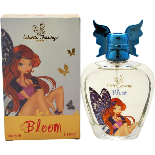 Winx Fairy Couture Girls Bloom Chic Essence EDT Spray 3.4 oz Kids Fragrances - Luxurious Fragrance Available Online in Hong Kong & China