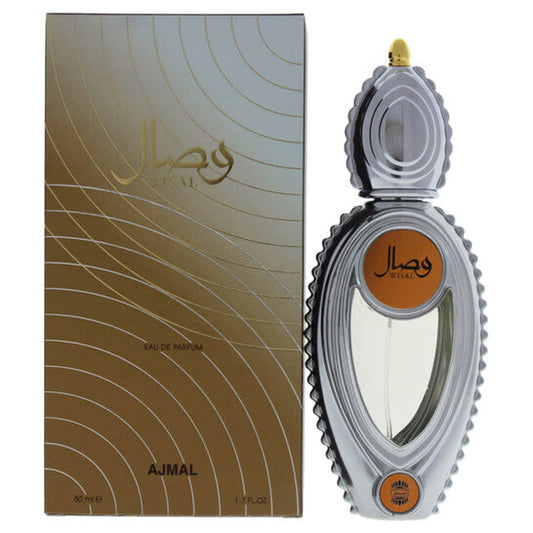 Ajmal Wisal by Ajmal for Women - 1.7 oz EDP Spray (Wholesale) - Luxurious Fragrance Available Online in Hong Kong & China