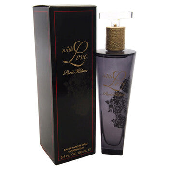 Paris Hilton With Love by Paris Hilton EDP Spray 3.4 oz (100 ml) (w) - Luxurious Fragrance Available Online in Hong Kong & China