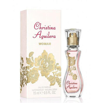 Christina Aguilera Woman / Christina Aguilera EDP Spray 0.5 oz (15 ml) (W) - Luxurious Fragrance Available Online in Hong Kong & China