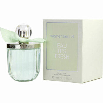 Women'Secret Women Secret Ladies Eau Its Fresh EDT Spray 3.4 oz Fragrances (Wholesale) - Luxurious Fragrance Available Online in Hong Kong & China