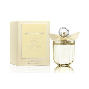 Women'Secret Ladies Eau My Delice EDT Spray 3.4 oz Fragrances (Wholesale) - Luxurious Fragrance Available Online in Hong Kong & China