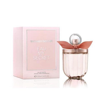 Women'Secret Women Secret Ladies Eau My Secret EDT Spray 3.4 oz Fragrances (Wholesale) - Luxurious Fragrance Available Online in Hong Kong & China