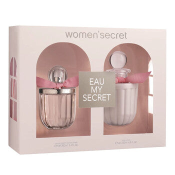 Women'Secret Women Secret Ladies Eau My Secret Gift Set Fragrances (Wholesale) - Luxurious Fragrance Available Online in Hong Kong & China