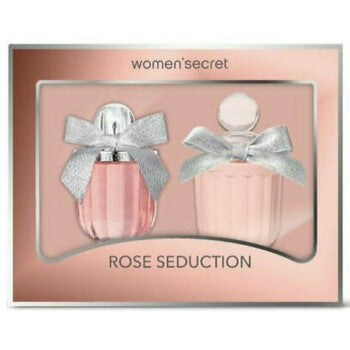 Women'Secret Women Secret Ladies Rose Seduction Gift Set Fragrances (Wholesale) - Luxurious Fragrance Available Online in Hong Kong & China