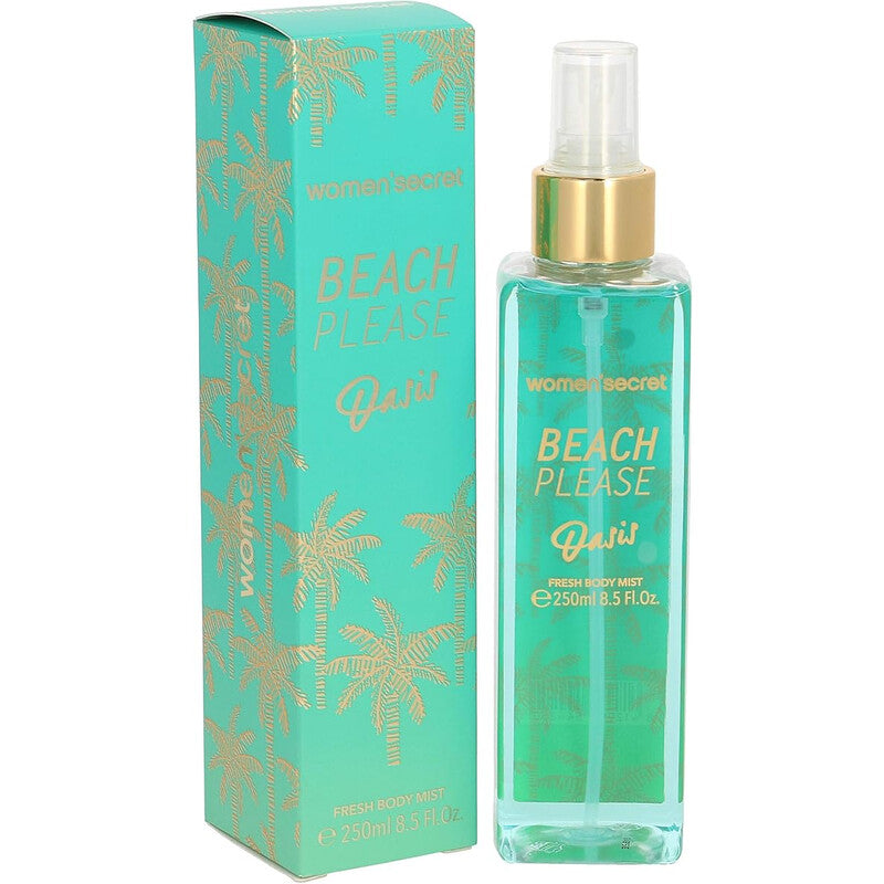 Women'Secret Ladies Oasis Body Mist 8.5 oz Fragrances (Wholesale) - Luxurious Fragrance Available Online in Hong Kong & China
