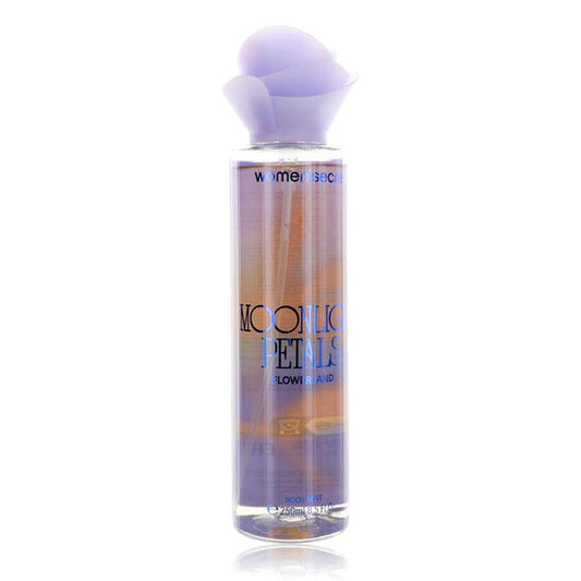 Women'Secret Ladies Flowerland Moonlight Petals Body Mist 8.5 oz Fragrances - Luxurious Fragrance Available Online in Hong Kong & China