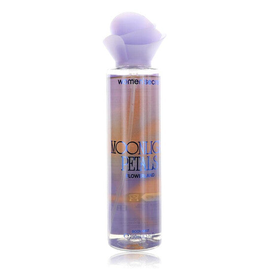 Women'Secret Ladies Flowerland Moonlight Petals Body Mist 8.5 oz Fragrances (Wholesale) - Luxurious Fragrance Available Online in Hong Kong & China