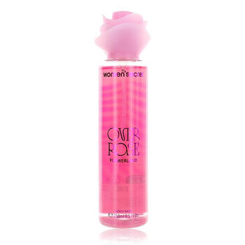 Women'Secret Ladies Flowerland Over Rose Body Mist 8.5 oz Fragrances (Wholesale) - Luxurious Fragrance Available Online in Hong Kong & China