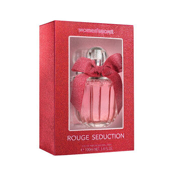 Women'Secret Ladies Rouge Seduction EDP Spray 3.4 oz Fragrances (Wholesale) - Luxurious Fragrance Available Online in Hong Kong & China