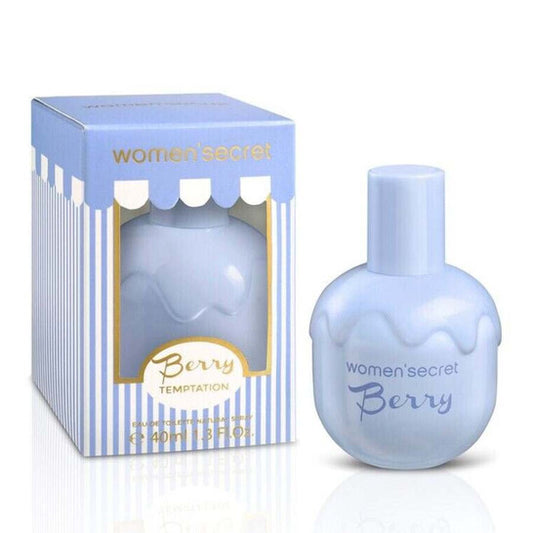 Women'Secret Ladies Temptation Berry EDT Spray 1.3 oz Fragrances (Wholesale) - Luxurious Fragrance Available Online in Hong Kong & China