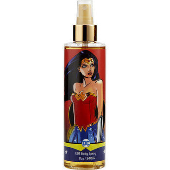 Dc Comics Girls Wonder Woman EDT Spray 8.0 oz Kids Fragrances (Wholesale) - Luxurious Fragrance Available Online in Hong Kong & China