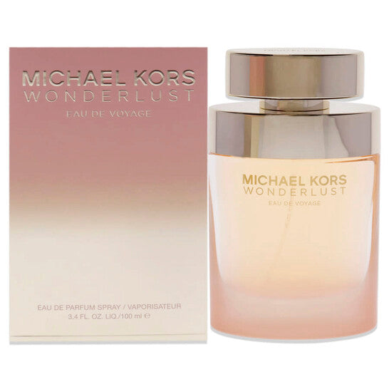Michael Kors Wonderlust Eau De Voyage / Michael Kors EDP Spray 3.4 oz (100 ml) (W) (Wholesale) - Luxurious Fragrance Available Online in Hong Kong & China