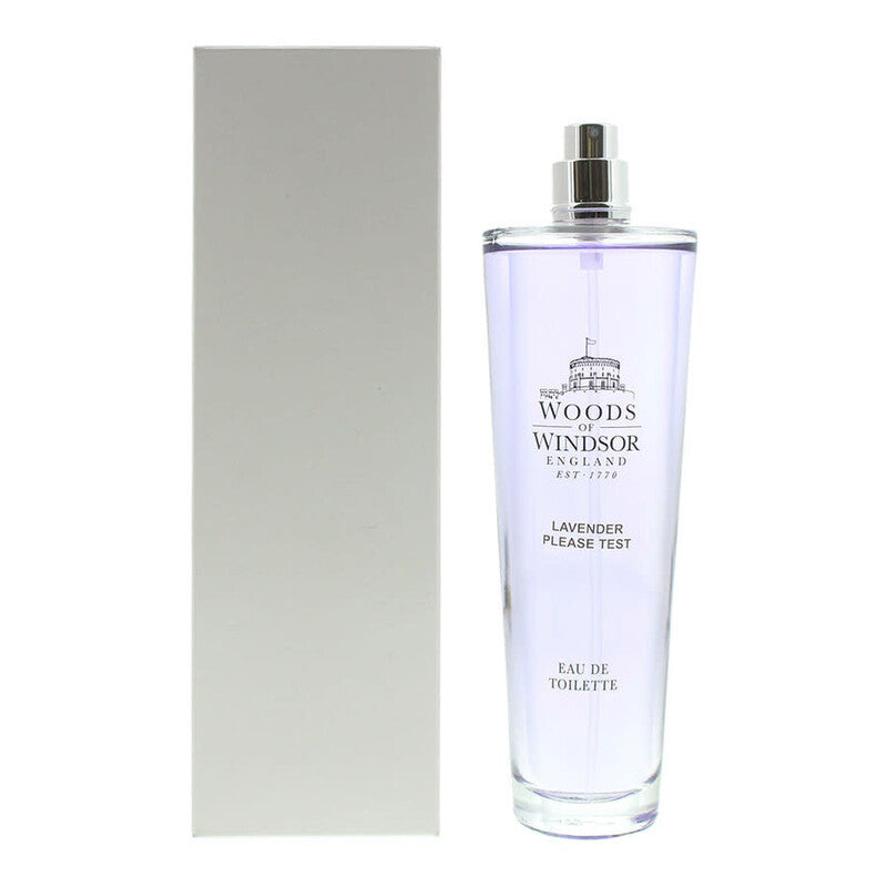 Woods Of Windsor Ladies Lavender EDT Spray 3.38 oz (Tester) Fragrances - Luxurious Fragrance Available Online in Hong Kong & China