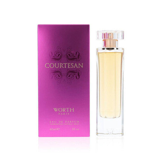 Worth Ladies Courtesan EDP Spray 2.0 oz Fragrances (Wholesale) - Luxurious Fragrance Available Online in Hong Kong & China