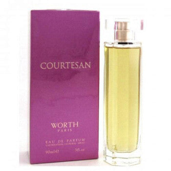 Worth Ladies Courtesan EDP Spray 3 oz - Luxurious Fragrance Available Online in Hong Kong & China