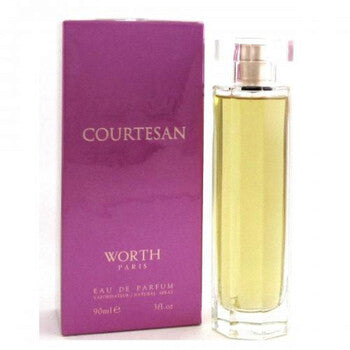 Worth Ladies Courtesan EDP Spray 3 oz Fragrances (Wholesale) - Luxurious Fragrance Available Online in Hong Kong & China