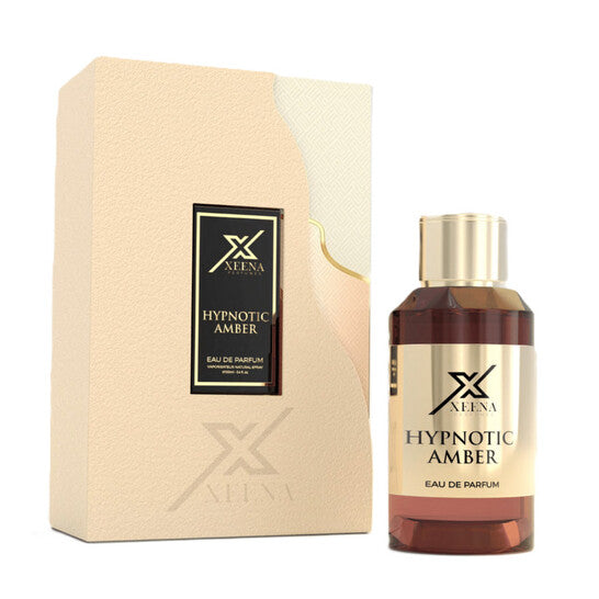 Xeena Unisex Hypnotic Amber EDP Spray 3.4 oz - Luxurious Fragrance Available Online in Hong Kong & China