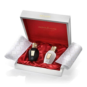 Xerjoff Amber Star & Star Musk Parfume Set 2x 1.7 oz/50ml - Luxurious Fragrance Available Online in Hong Kong & China